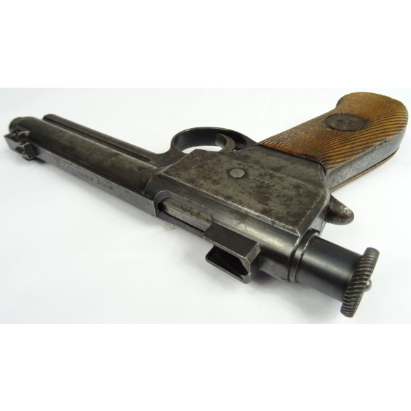 Pistolet Steyr Roth kal. 8mm Steyr